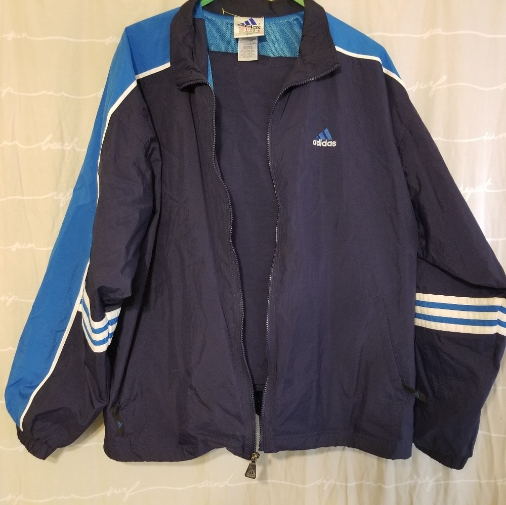 Vintage Track suits size large. Pants and jacket